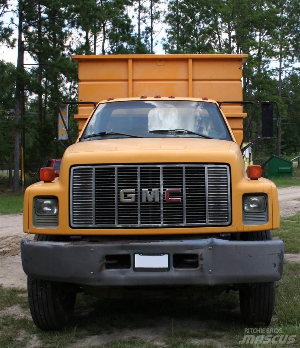 GMC C7 Camiões basculantes