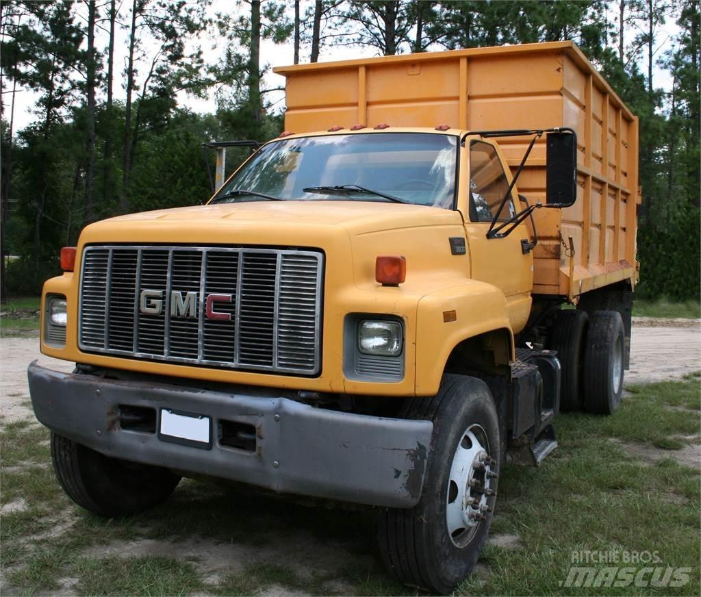 GMC C7 Camiões basculantes