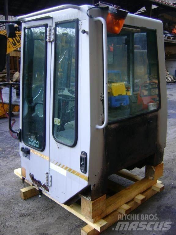 Fiat  Cabines e interior máquinas construção