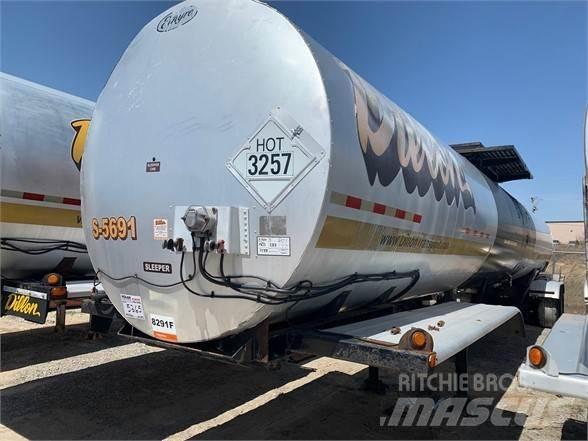 Etnyre STEEL 7,500 Semi Reboques Cisterna