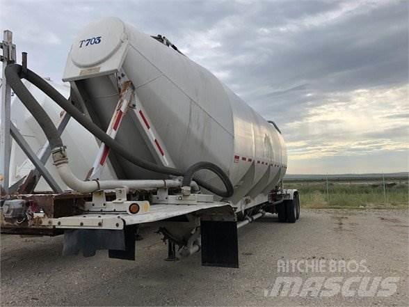 Fruehauf APX9 1525 Semi Reboques Cisterna
