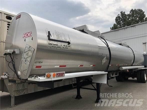 Heil SRJ7 STAINLESS Semi Reboques Cisterna