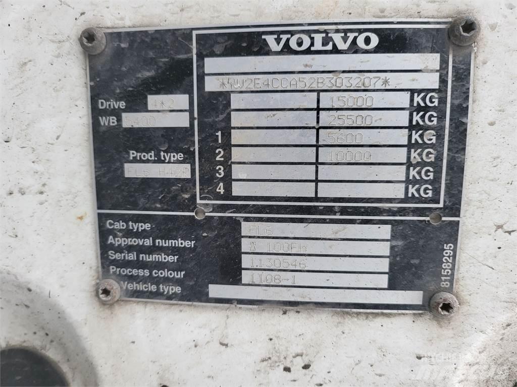 Volvo FL 250 Outros componentes