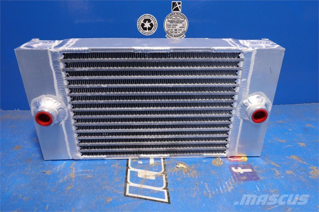 CAT  Radiadores máquinas construção