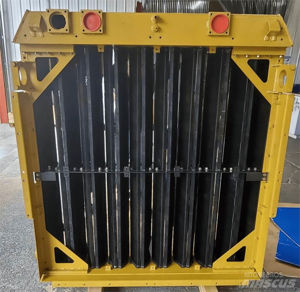 CAT 0 Radiadores máquinas construção
