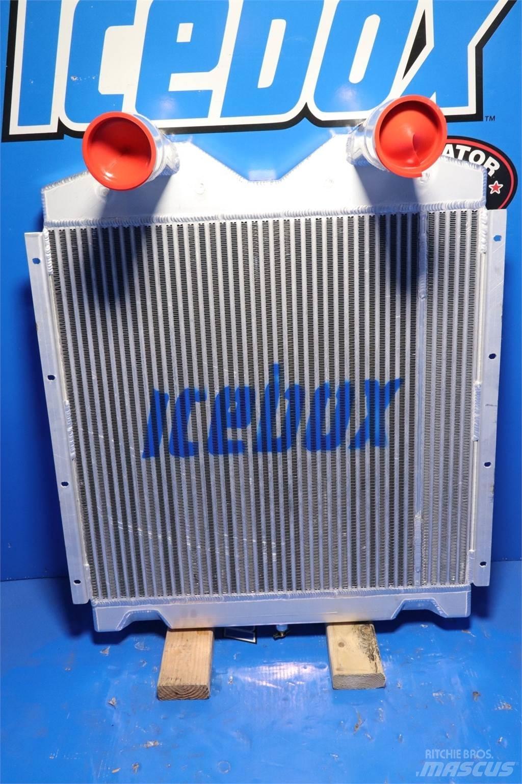CAT 0 Radiadores máquinas construção