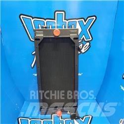 CAT 320B Radiadores máquinas construção