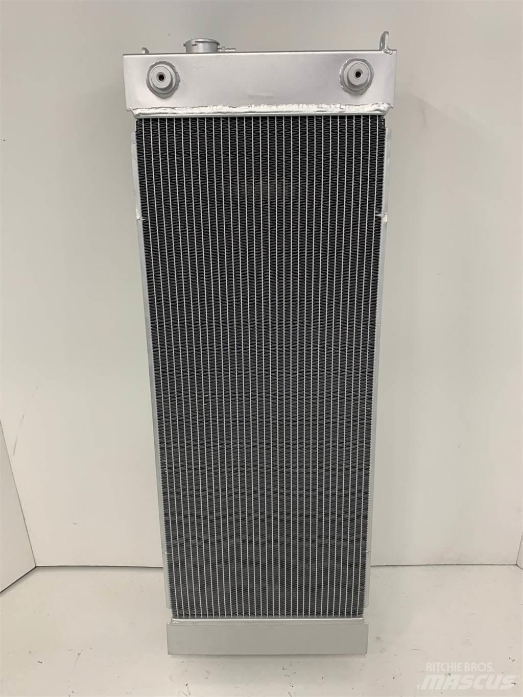 CAT 324D Radiadores máquinas construção