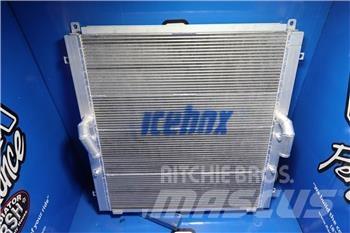 CAT 330B Radiadores máquinas construção