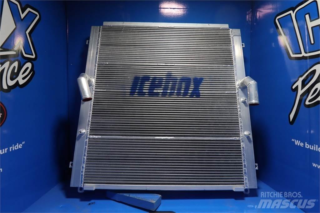CAT 330B Radiadores máquinas construção