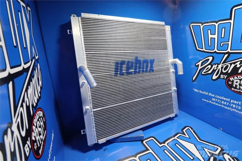 CAT 330B Radiadores máquinas construção
