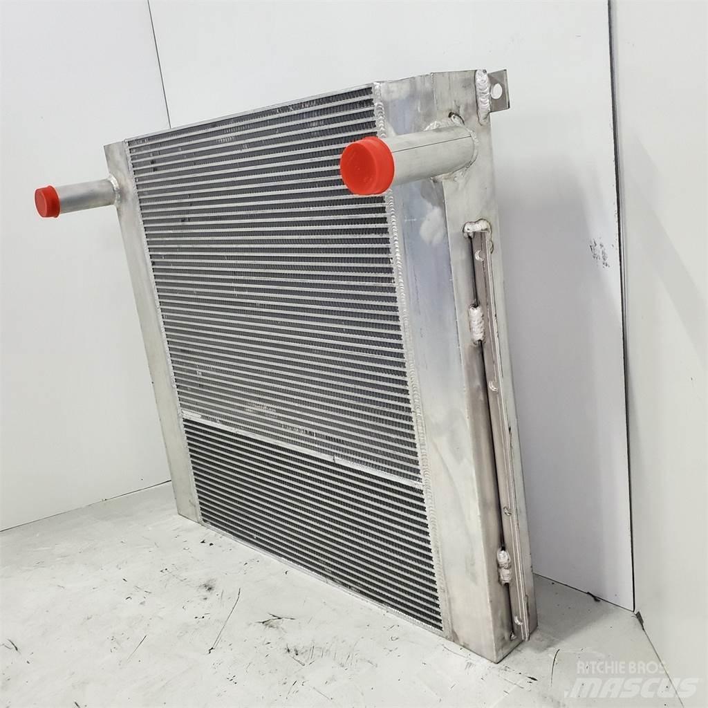 CAT 330C Radiadores máquinas construção