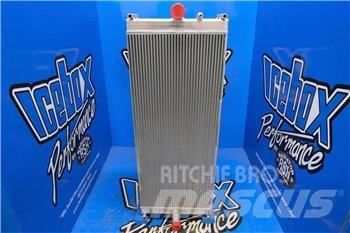 CAT 568 Radiadores máquinas construção
