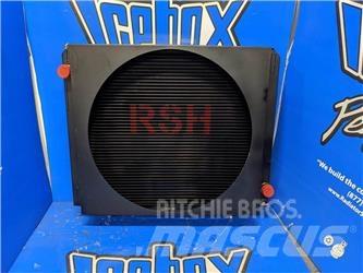CAT 613C Radiadores máquinas construção