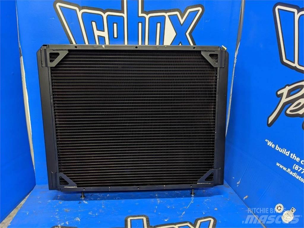 CAT 613C Radiadores máquinas construção