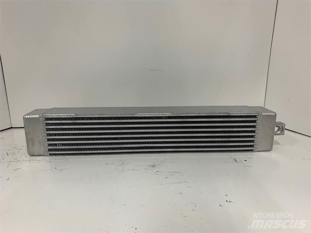 CAT 966D Radiadores máquinas construção
