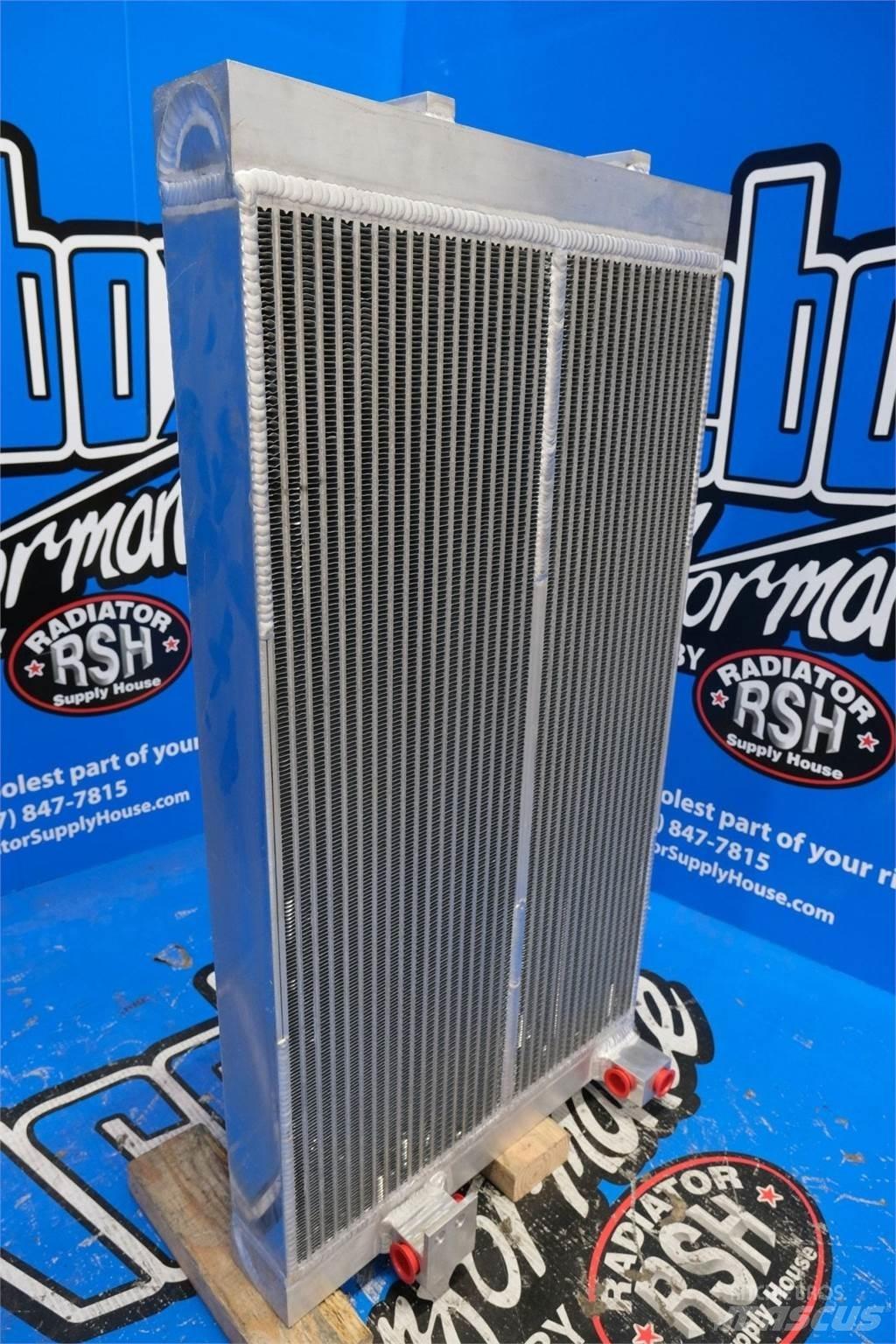 CAT 966G Radiadores máquinas construção