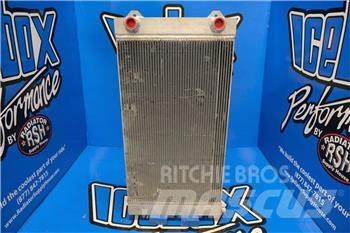 CAT 980B Radiadores máquinas construção