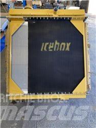 CAT 980C Radiadores máquinas construção