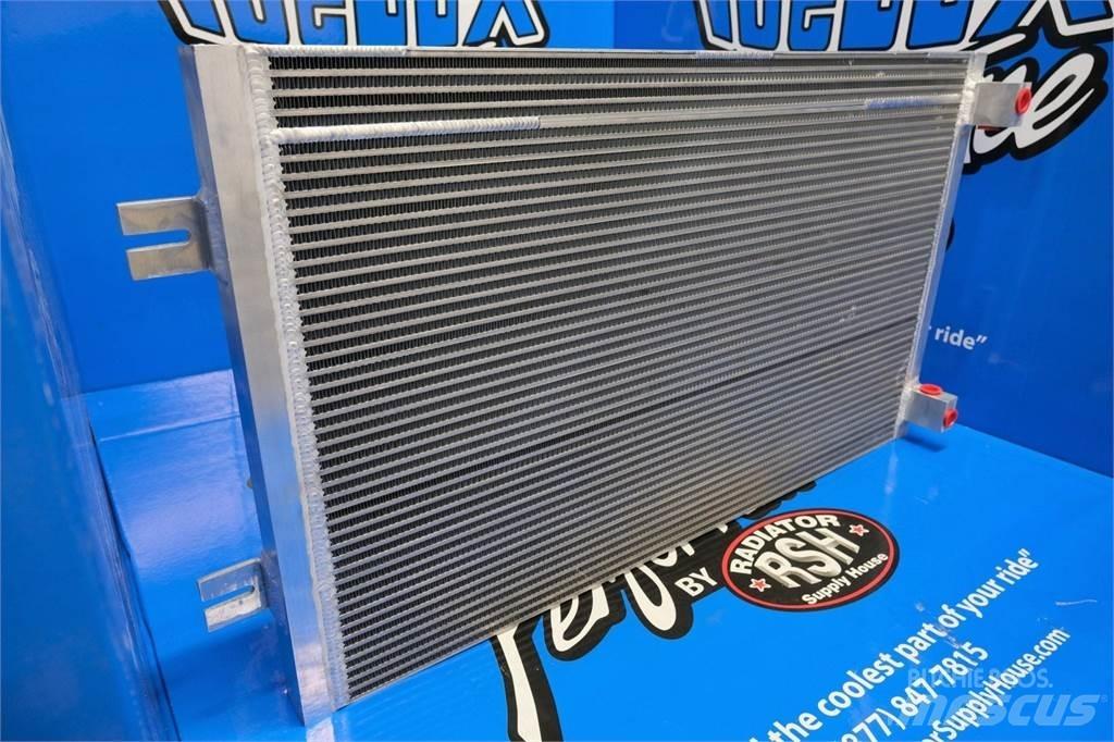 CAT 980G Radiadores máquinas construção