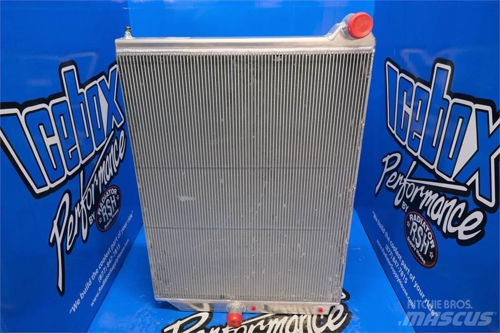 CAT CT660 Radiadores máquinas construção