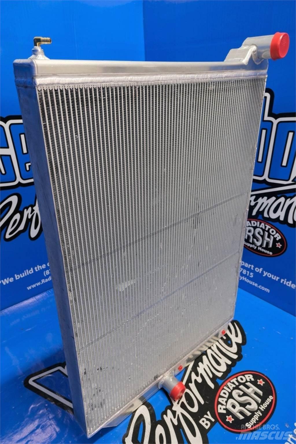CAT CT660 Radiadores máquinas construção
