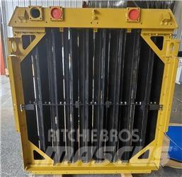 CAT D10N Radiadores máquinas construção