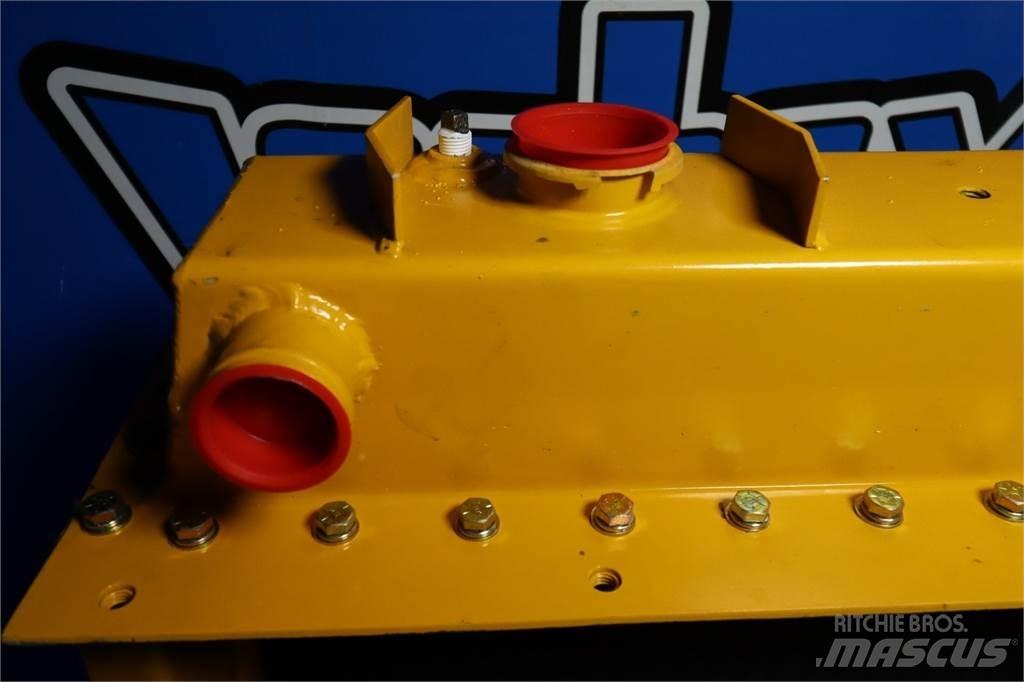 CAT D4H Radiadores máquinas construção