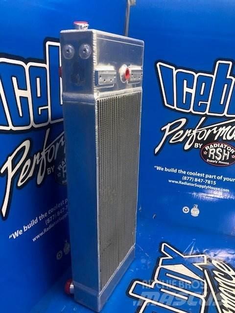 CAT D5 Radiadores máquinas construção