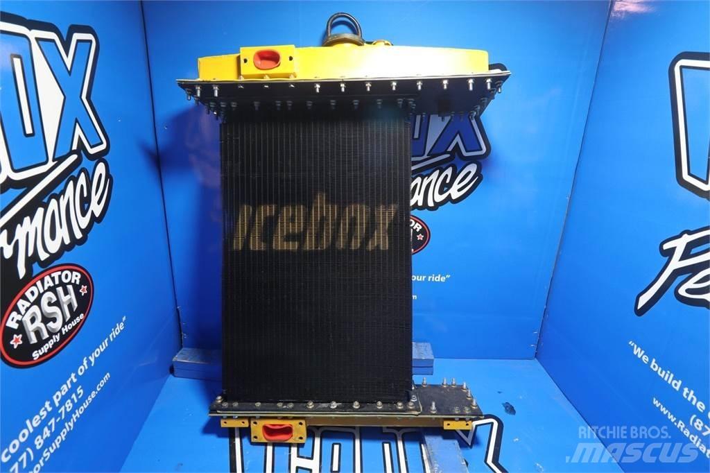 CAT D5B Radiadores máquinas construção
