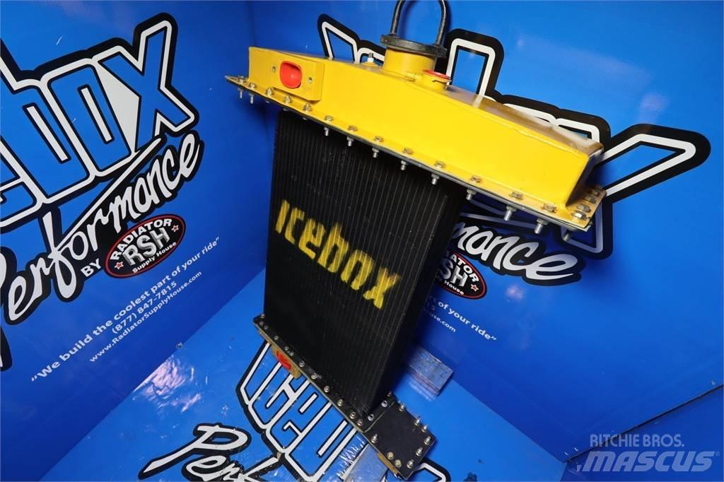 CAT D5B Radiadores máquinas construção