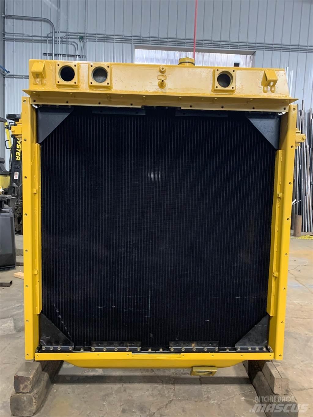CAT D9L Radiadores máquinas construção