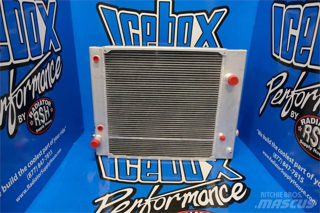 CAT V800 Radiadores máquinas construção