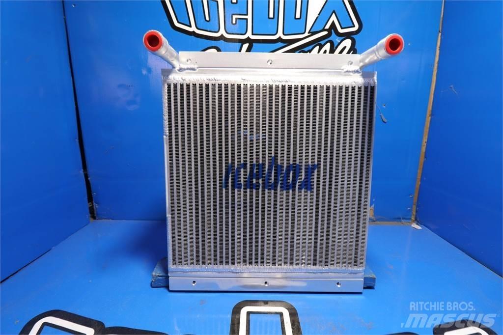  Dyno Radiadores máquinas construção