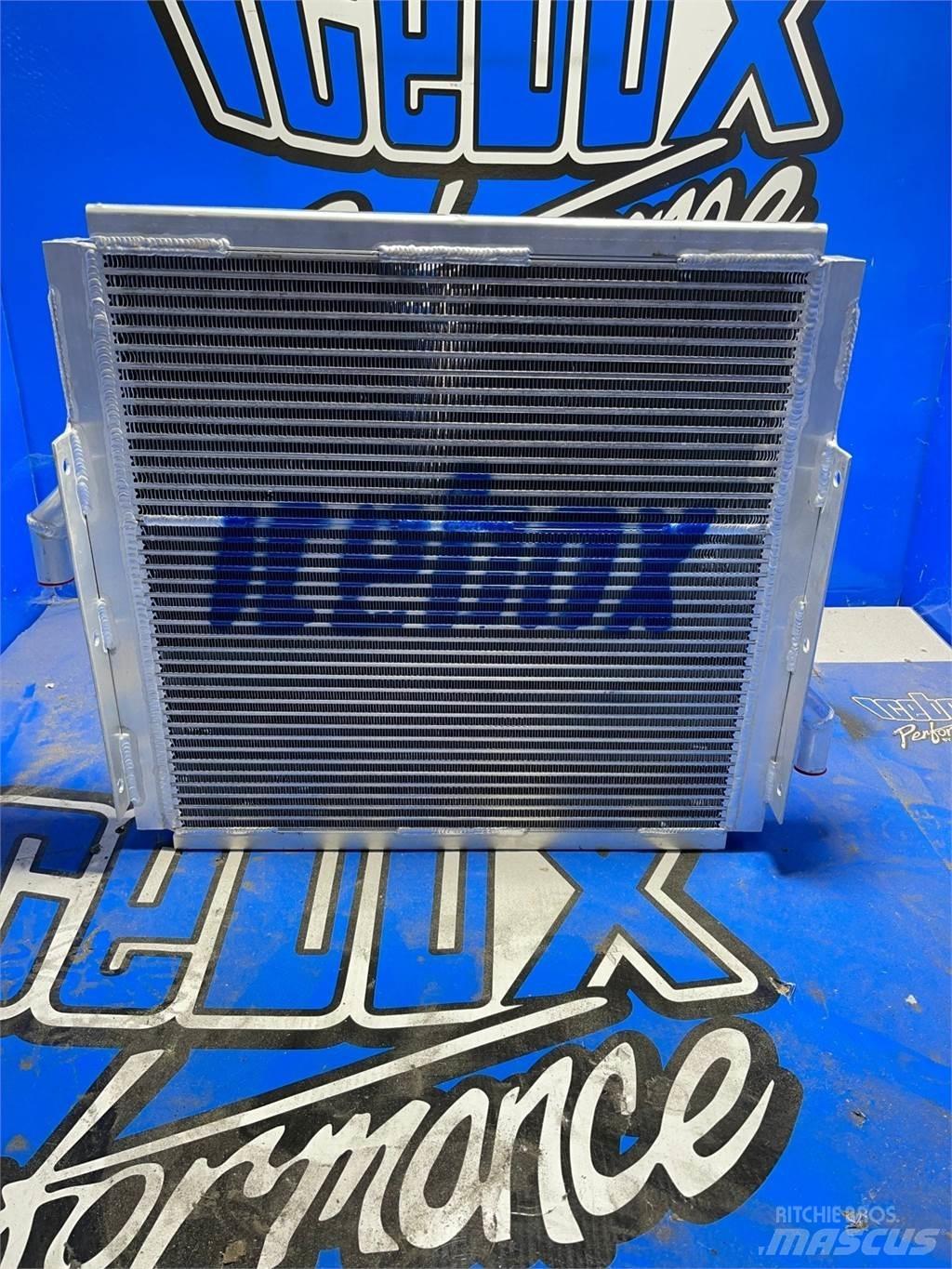 Kobelco  Radiadores máquinas construção