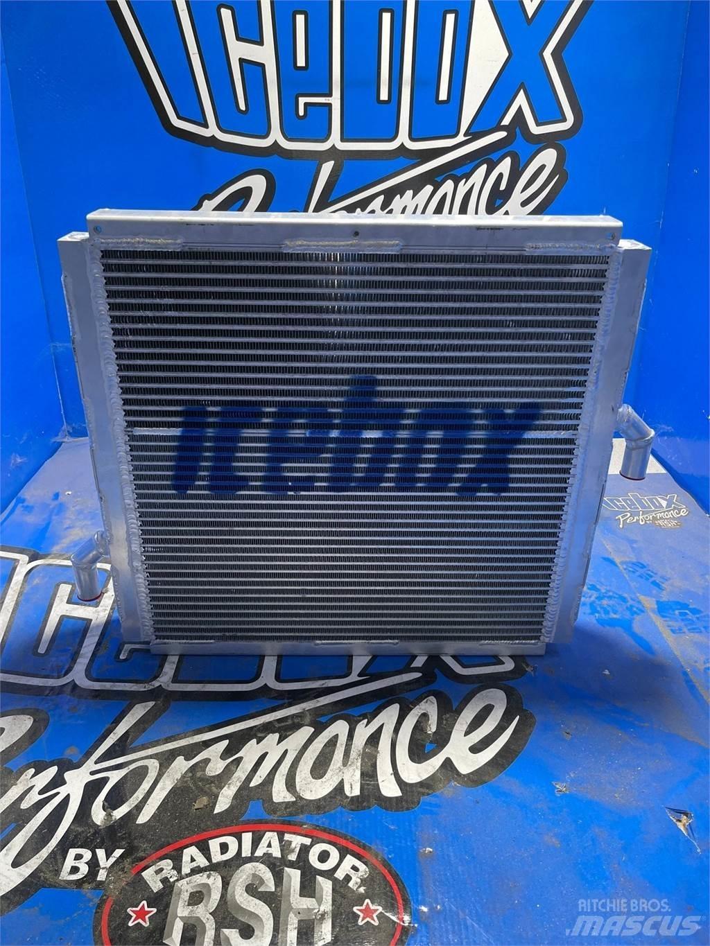 Kobelco  Radiadores máquinas construção