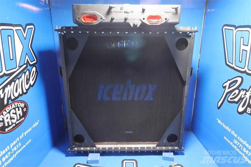 Peterbilt  Radiadores camiões e carrinhas