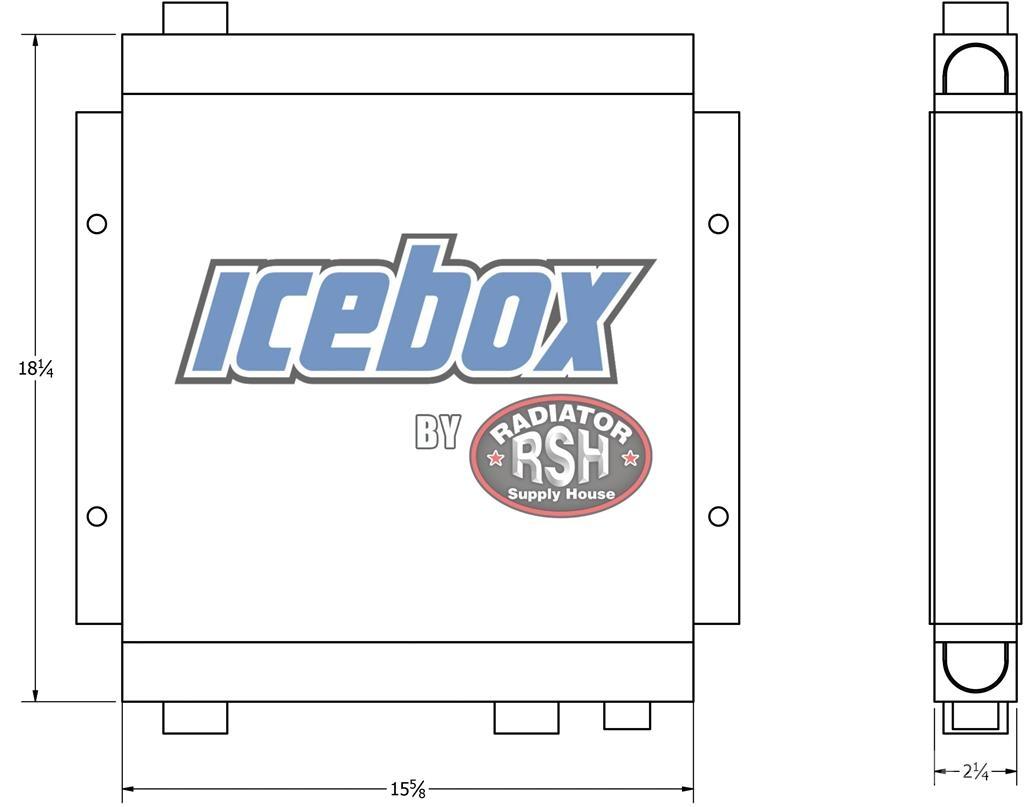 Tesab  Radiadores máquinas construção