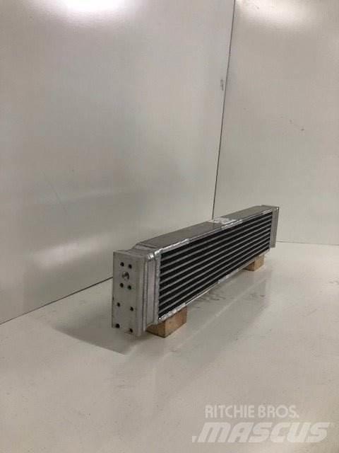 Volvo  Radiadores máquinas construção