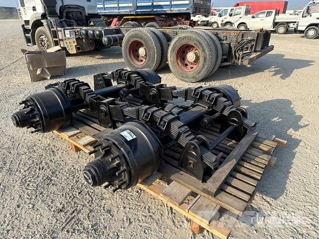  Axle Eixos