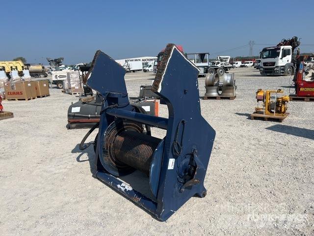  Winch Guinchos elevação, guinchos e elevadores materiais