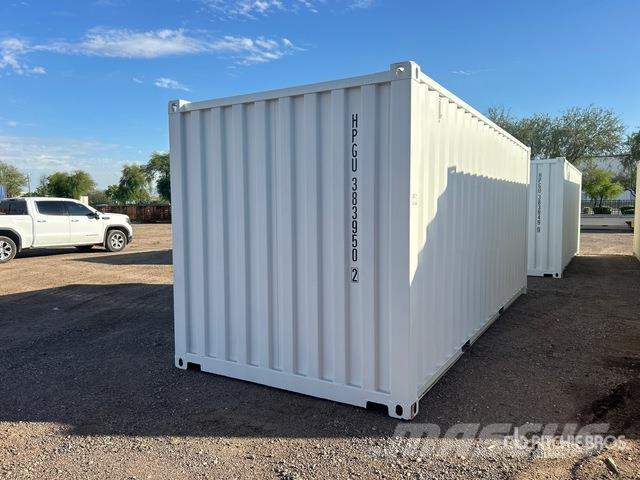  20 OS Contentores especiais