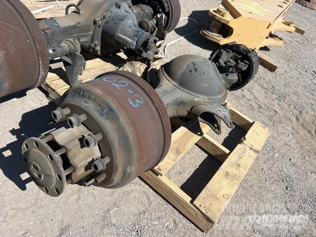  Axle Eixos