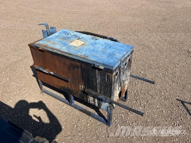  Tank Acessórios de máquinas de asfalto