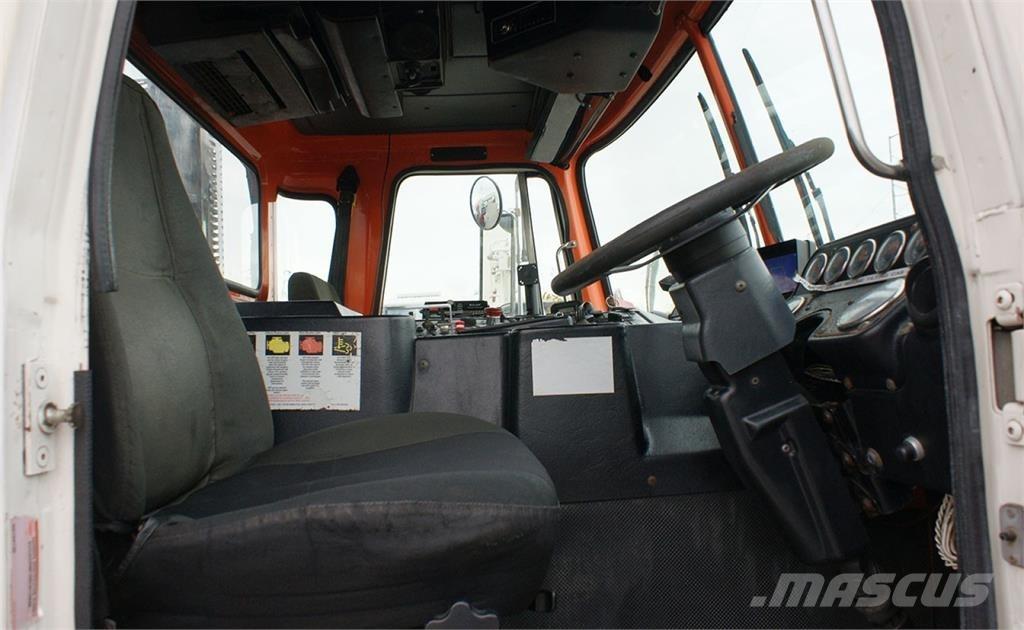 Autocar ACX64 Camiões de lixo