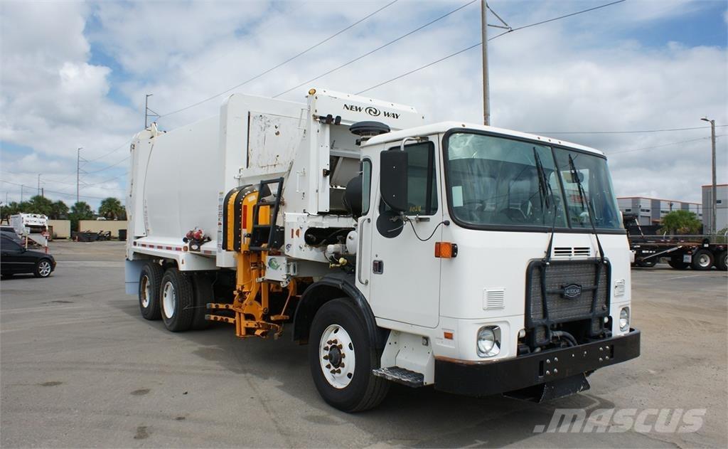 Autocar ACX64 Camiões de lixo