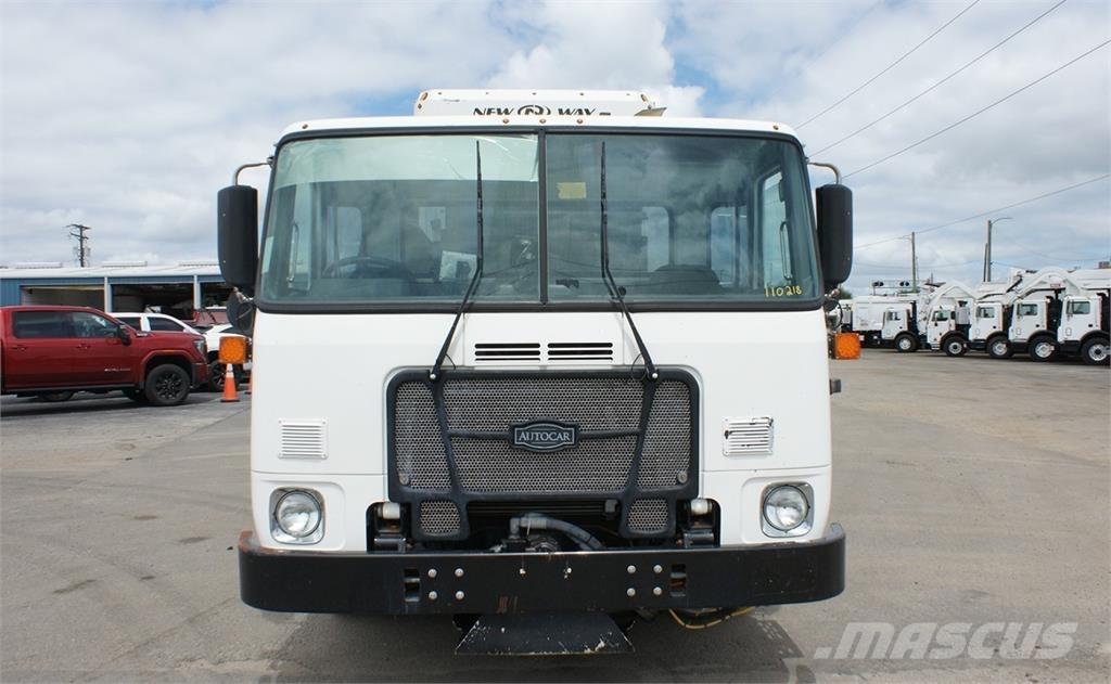 Autocar ACX64 Camiões de lixo