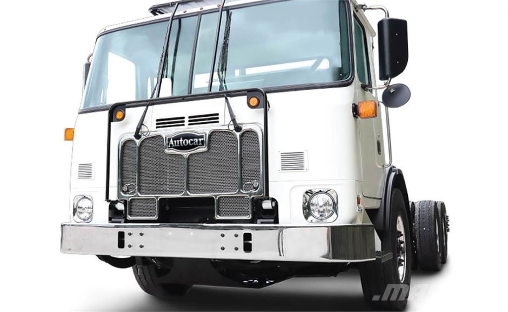 Autocar ACX64 Camiões de chassis e cabine