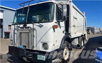 Autocar WX64 Camiões de lixo