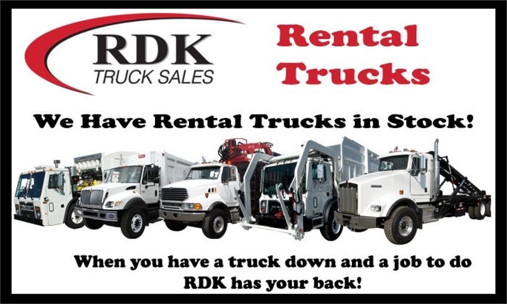 Hino IL6 Construção - Outros
